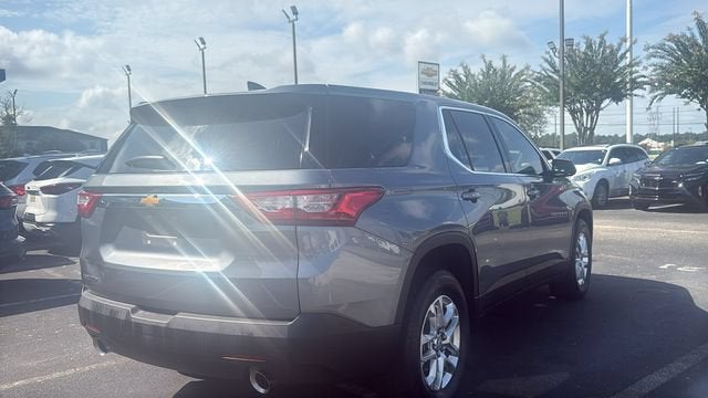 2021 Chevrolet Traverse LS