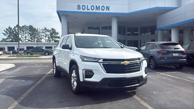 2023 Chevrolet Traverse LS