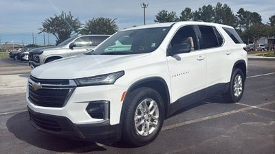 2023 Chevrolet Traverse LS