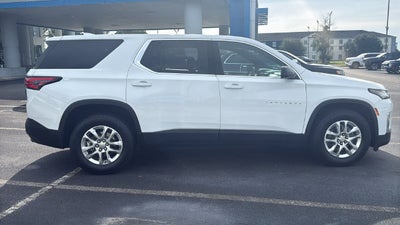 2023 Chevrolet Traverse LS