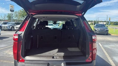 2018 Chevrolet Traverse LT Leather