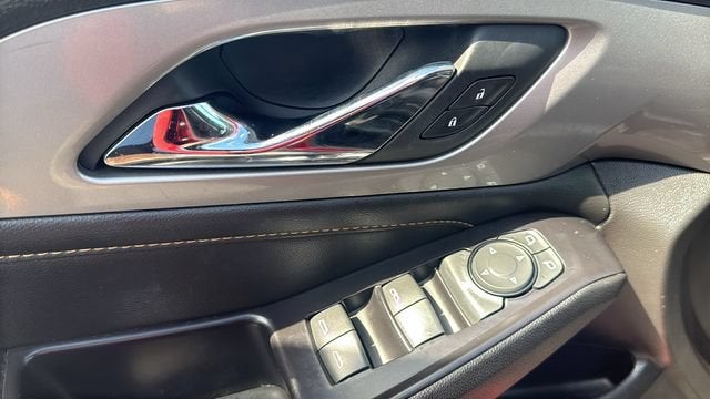 2018 Chevrolet Traverse LT Leather