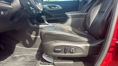 2018 Chevrolet Traverse LT Leather