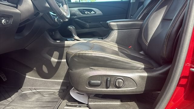 2018 Chevrolet Traverse LT Leather