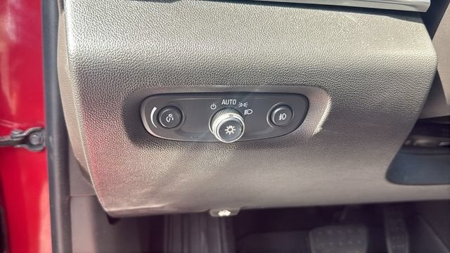 2018 Chevrolet Traverse LT Leather