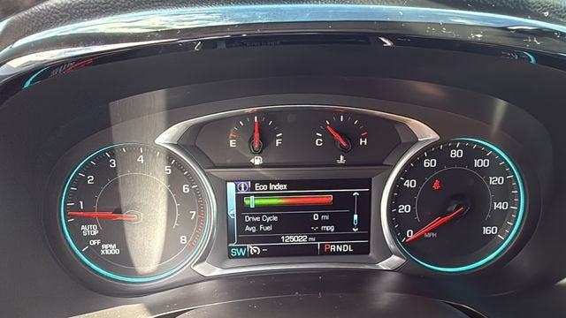 2018 Chevrolet Traverse LT Leather