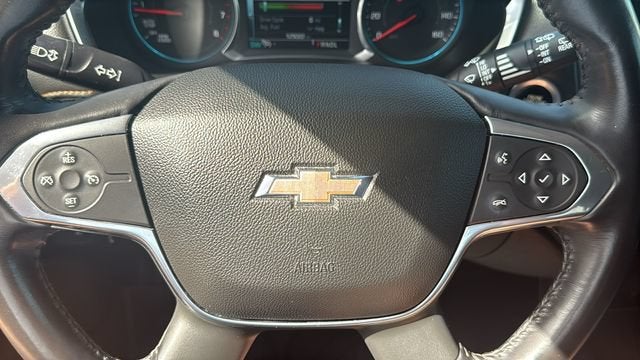 2018 Chevrolet Traverse LT Leather