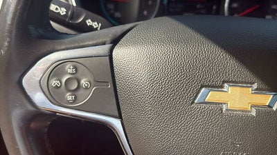 2018 Chevrolet Traverse LT Leather