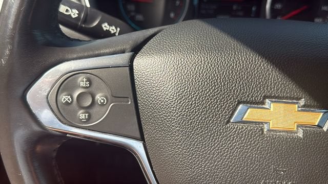 2018 Chevrolet Traverse LT Leather