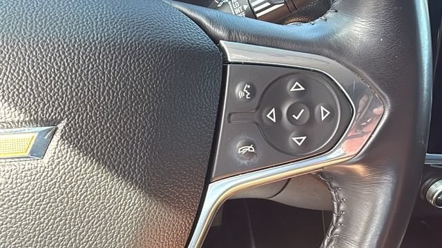 2018 Chevrolet Traverse LT Leather