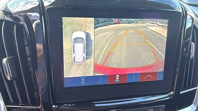 2018 Chevrolet Traverse LT Leather