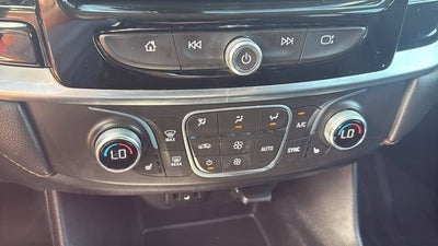 2018 Chevrolet Traverse LT Leather