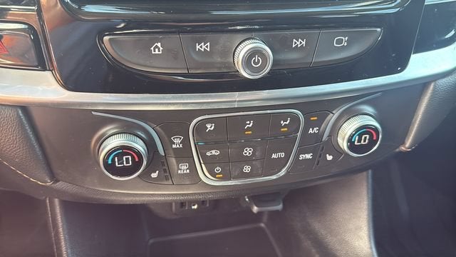 2018 Chevrolet Traverse LT Leather