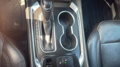 2018 Chevrolet Traverse LT Leather