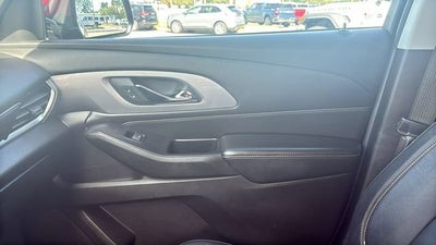 2018 Chevrolet Traverse LT Leather