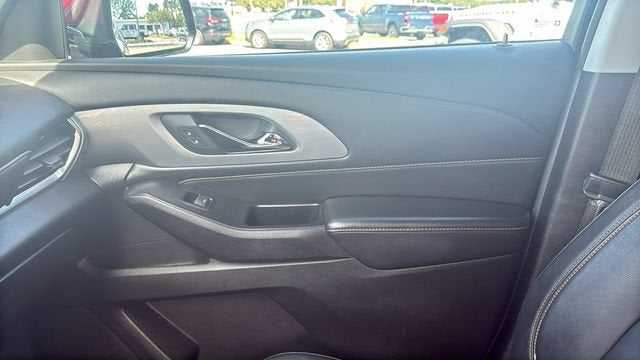 2018 Chevrolet Traverse LT Leather