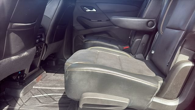 2018 Chevrolet Traverse LT Leather