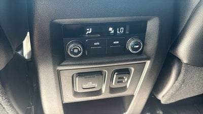 2018 Chevrolet Traverse LT Leather