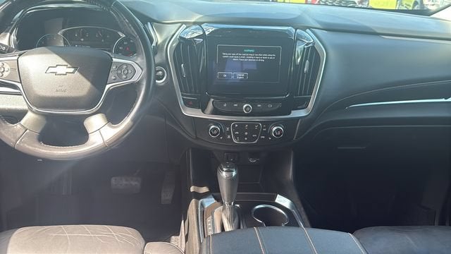 2018 Chevrolet Traverse LT Leather