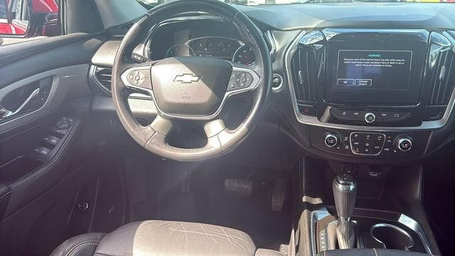 2018 Chevrolet Traverse LT Leather