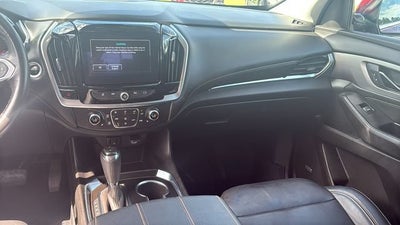 2018 Chevrolet Traverse LT Leather