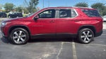 2018 Chevrolet Traverse LT Leather