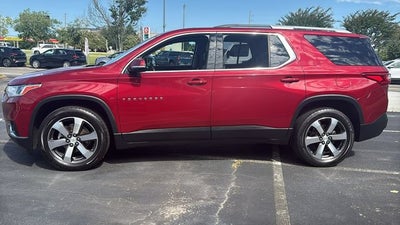 2018 Chevrolet Traverse LT Leather