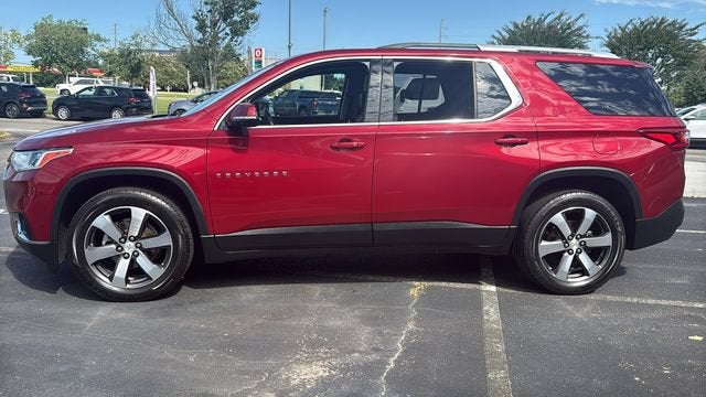 2018 Chevrolet Traverse LT Leather