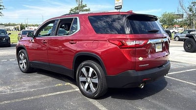 2018 Chevrolet Traverse LT Leather