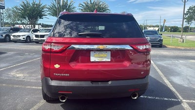 2018 Chevrolet Traverse LT Leather