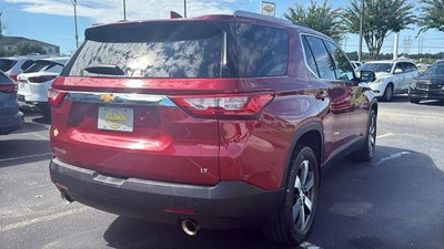 2018 Chevrolet Traverse LT Leather
