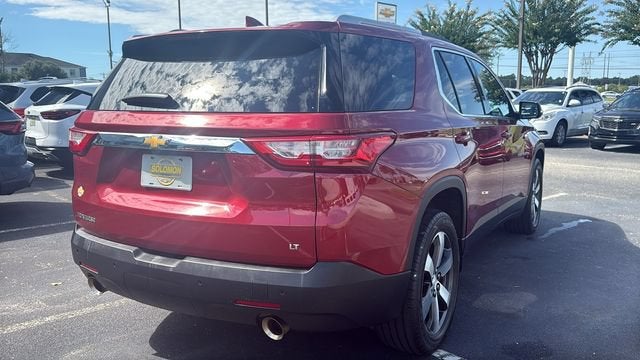 2018 Chevrolet Traverse LT Leather