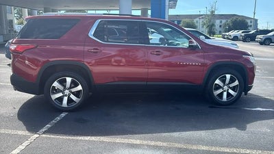 2018 Chevrolet Traverse LT Leather