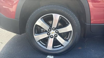 2018 Chevrolet Traverse LT Leather