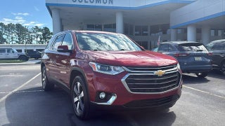 2018 Chevrolet Traverse LT Leather