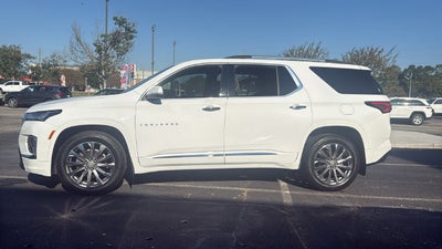 2023 Chevrolet Traverse Premier
