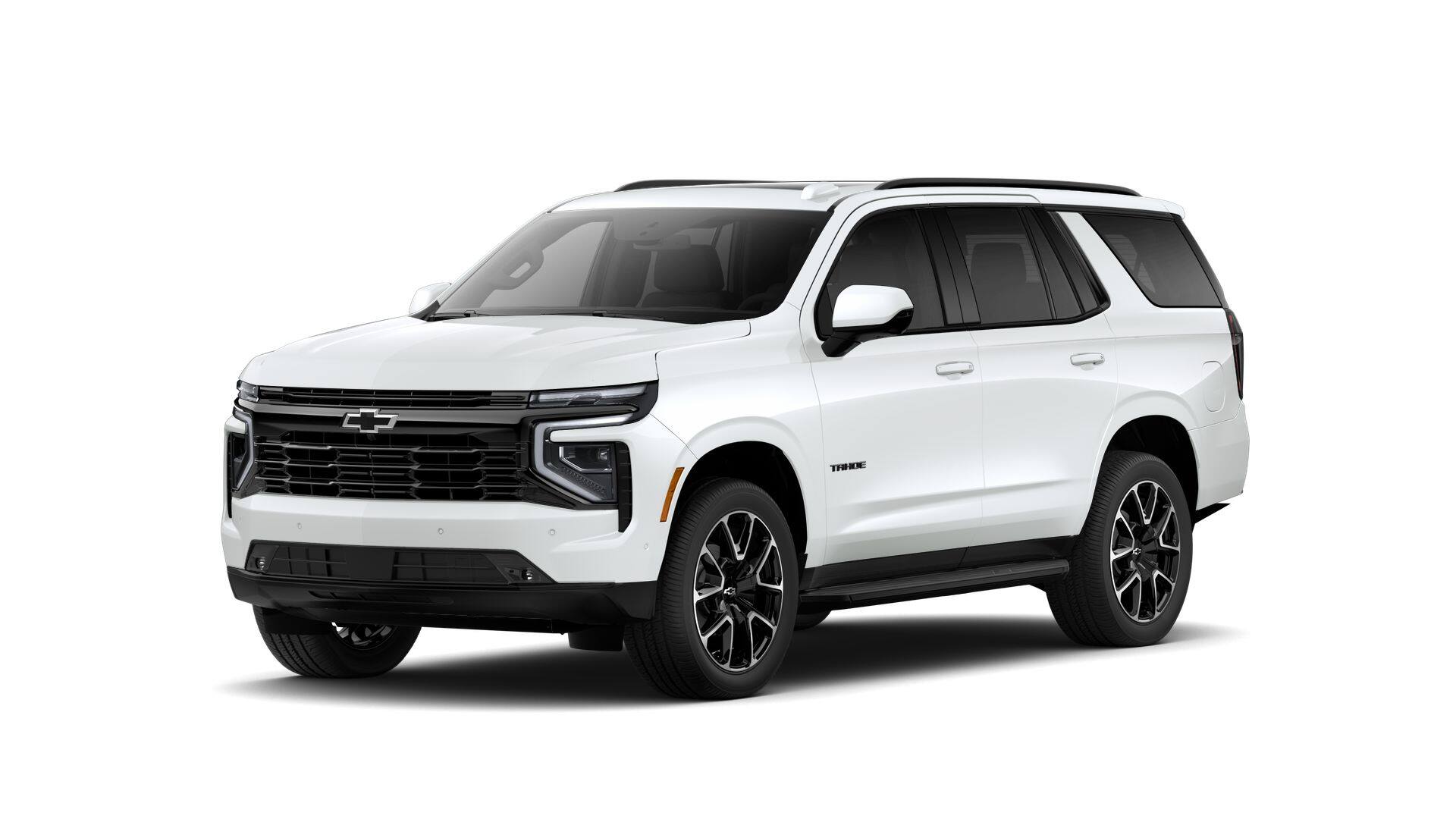 2026 Chevrolet Tahoe RST 2WD's photo