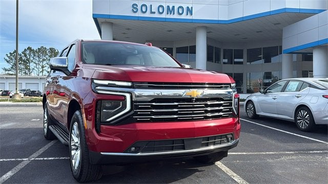 2025 Chevrolet Tahoe Premier