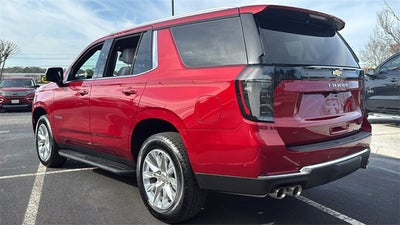 2025 Chevrolet Tahoe Premier