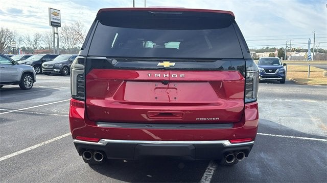2025 Chevrolet Tahoe Premier