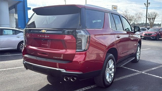 2025 Chevrolet Tahoe Premier