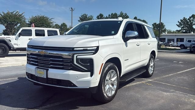 2025 Chevrolet Tahoe Premier
