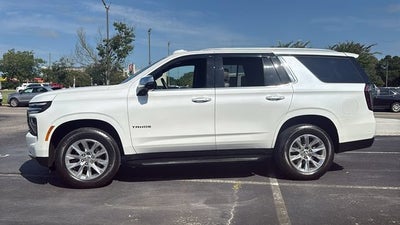 2025 Chevrolet Tahoe Premier