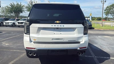 2025 Chevrolet Tahoe Premier