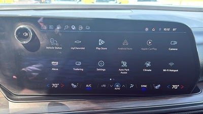 2025 Chevrolet Suburban Z71