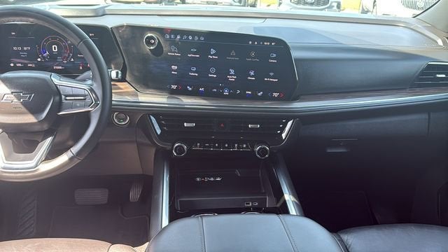 2025 Chevrolet Suburban Z71