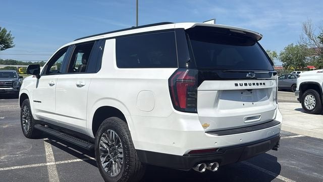 2025 Chevrolet Suburban Z71