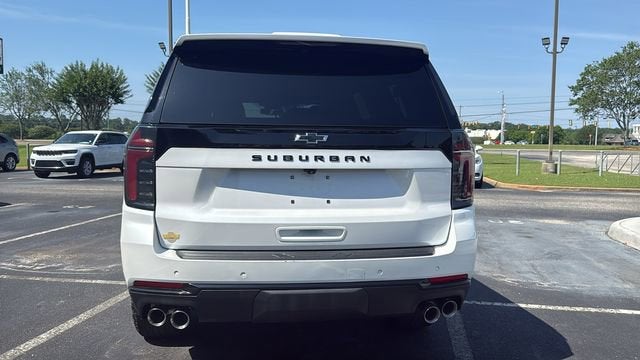 2025 Chevrolet Suburban Z71