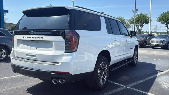 2025 Chevrolet Suburban Z71
