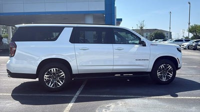 2025 Chevrolet Suburban Z71